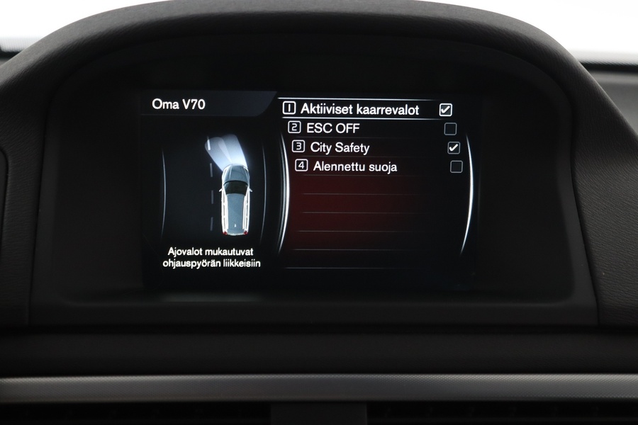 Volvo V70 vaihtoauto