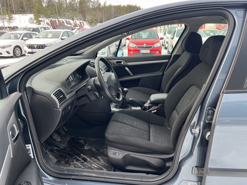 Peugeot 407 vaihtoauto