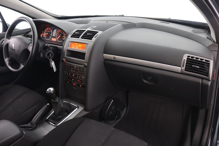 Peugeot 407 vaihtoauto