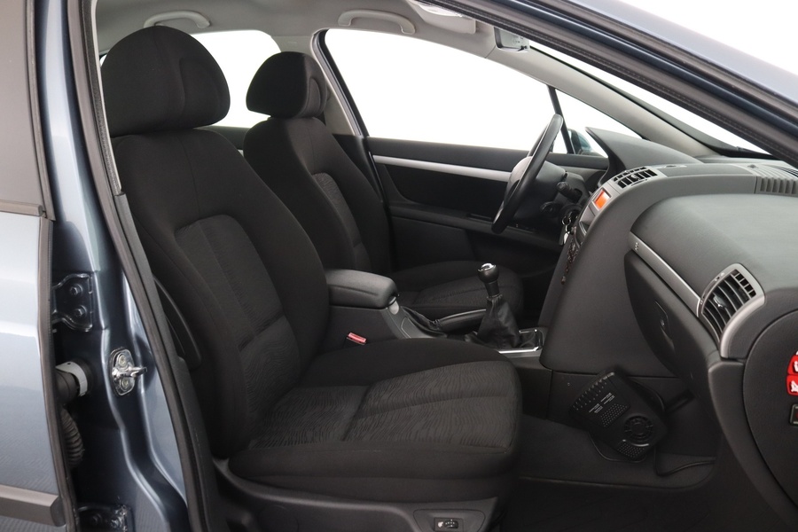 Peugeot 407 vaihtoauto