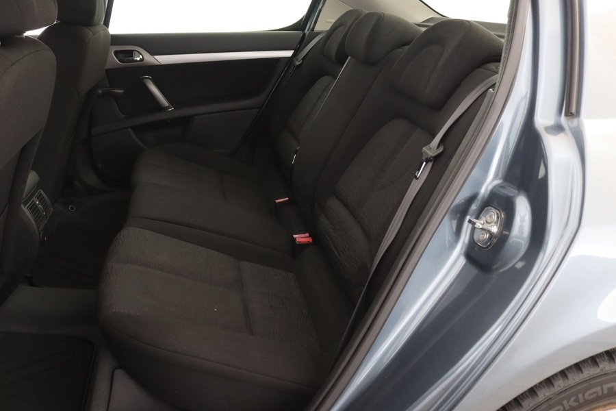 Peugeot 407 vaihtoauto