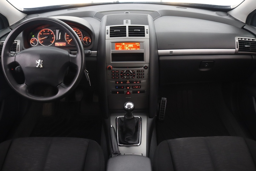 Peugeot 407 vaihtoauto