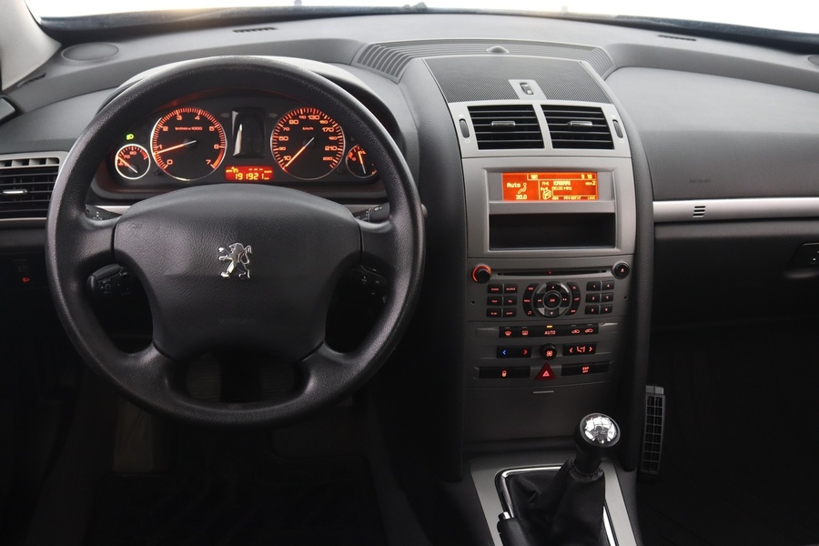 Peugeot 407 vaihtoauto