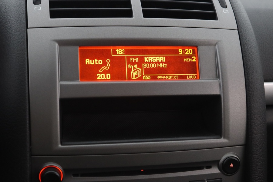 Peugeot 407 vaihtoauto