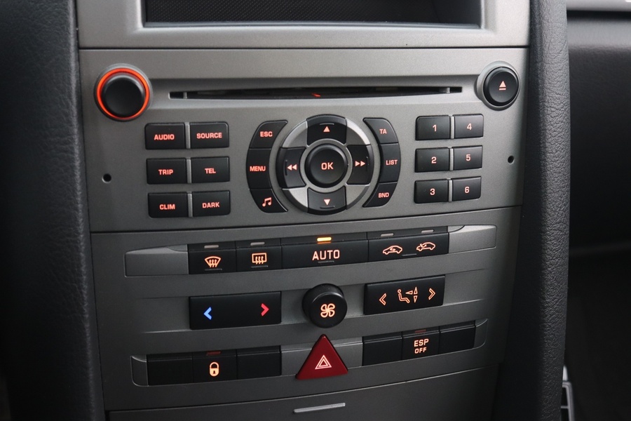 Peugeot 407 vaihtoauto