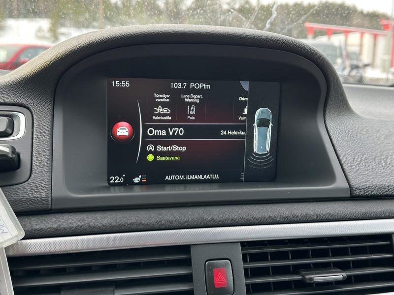Volvo V70 vaihtoauto