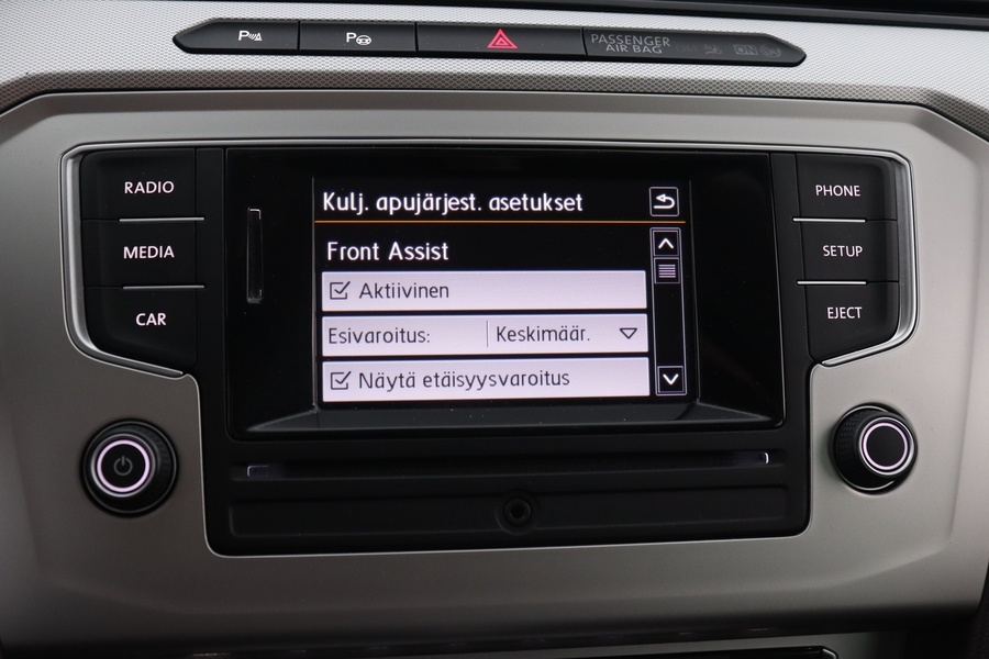 Volkswagen Passat vaihtoauto