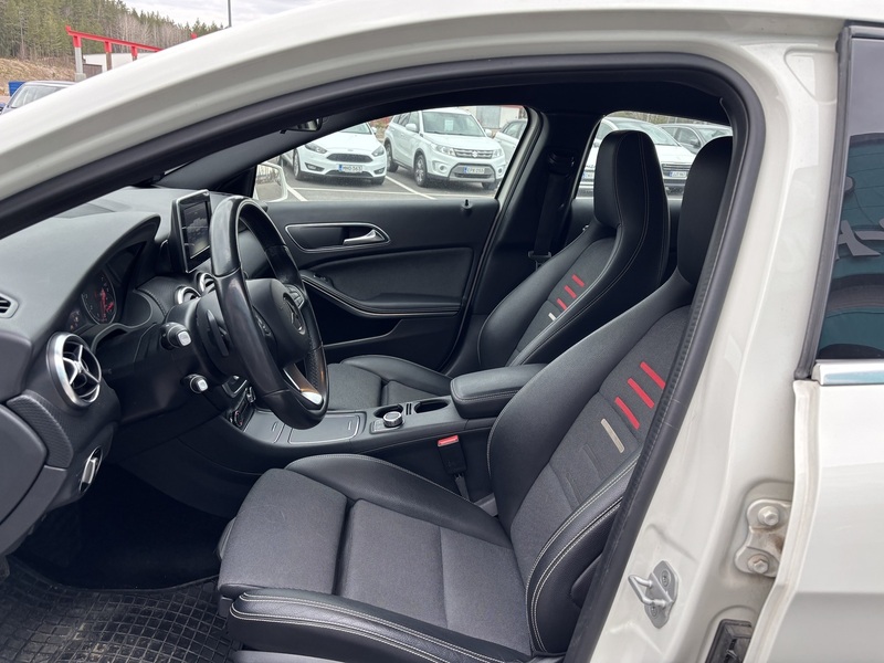 Mercedes-Benz A vaihtoauto