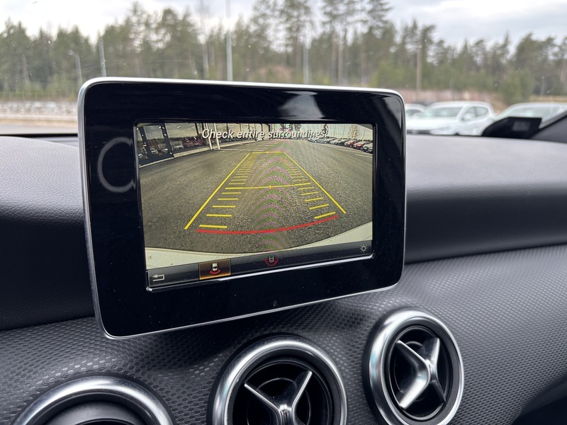 Mercedes-Benz A vaihtoauto