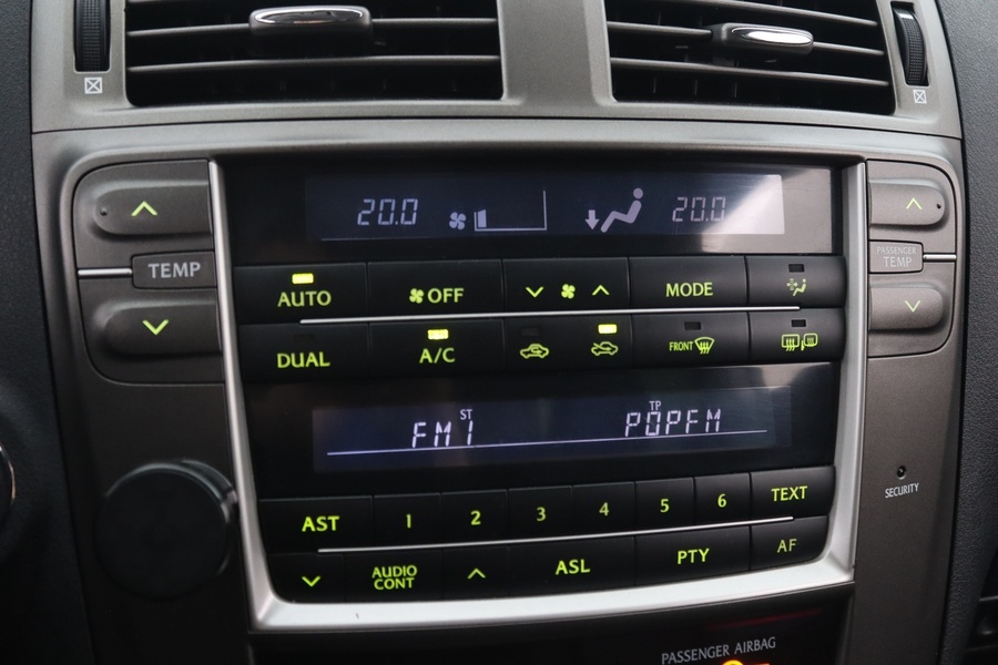 Lexus IS vaihtoauto