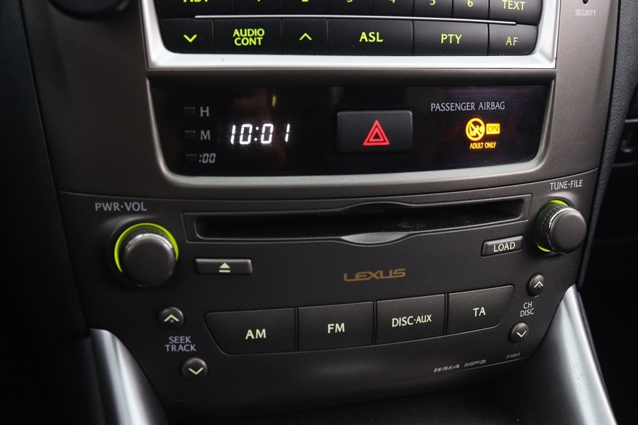 Lexus IS vaihtoauto