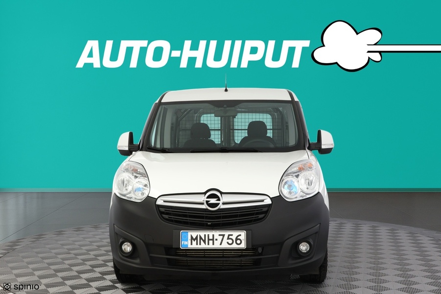 Opel Combo vaihtoauto