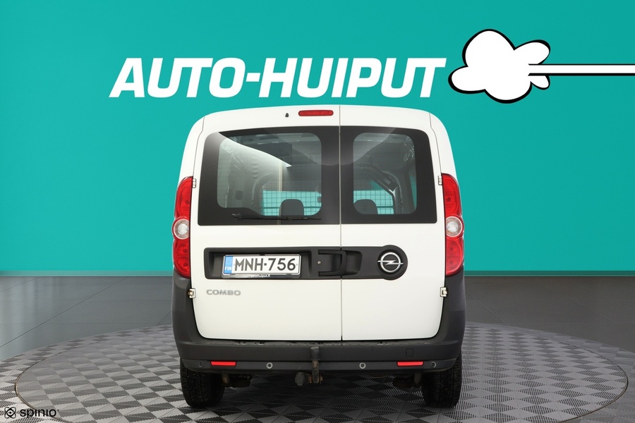 Opel Combo vaihtoauto