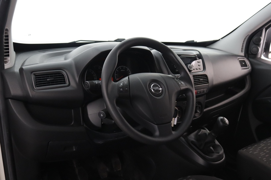 Opel Combo vaihtoauto