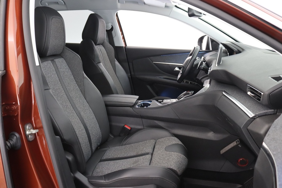 Peugeot 3008 vaihtoauto