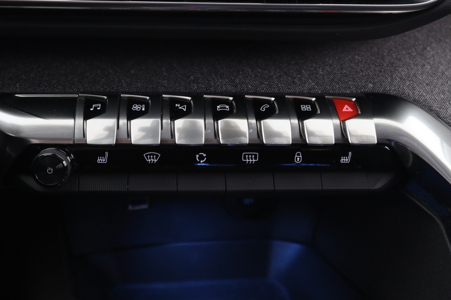 Peugeot 3008 vaihtoauto