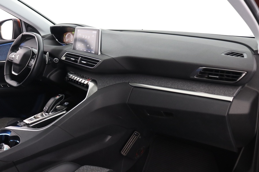 Peugeot 3008 vaihtoauto