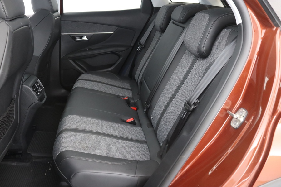 Peugeot 3008 vaihtoauto