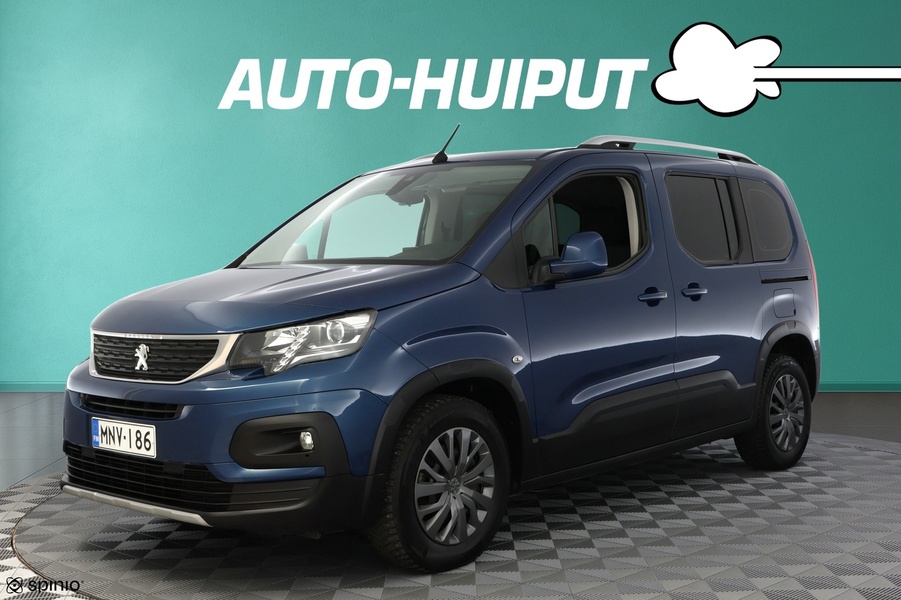 Peugeot Rifter vaihtoauto