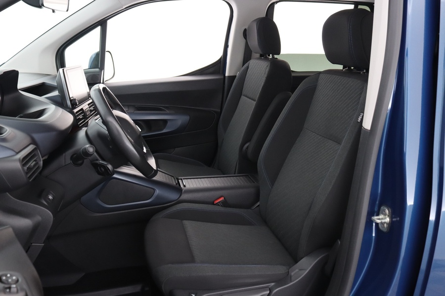 Peugeot Rifter vaihtoauto