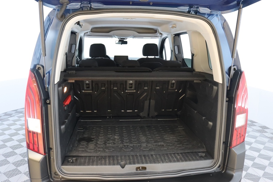 Peugeot Rifter vaihtoauto