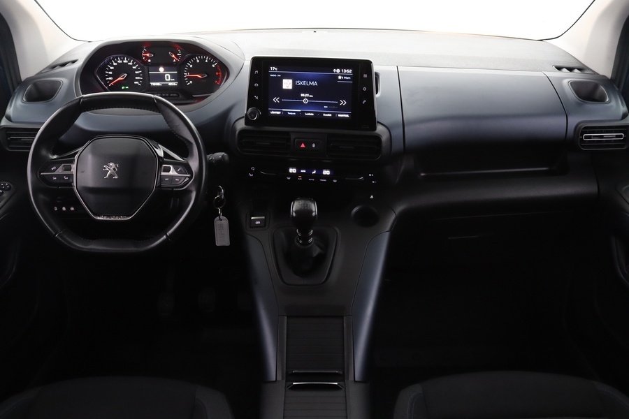 Peugeot Rifter vaihtoauto