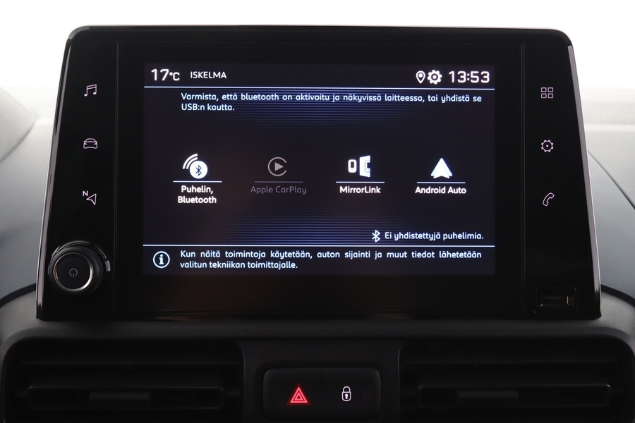 Peugeot Rifter vaihtoauto