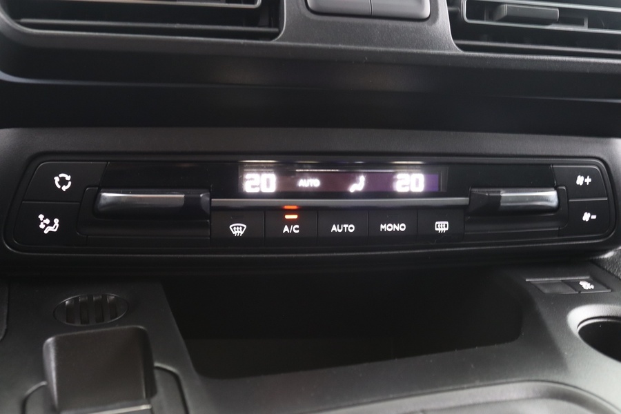 Peugeot Rifter vaihtoauto