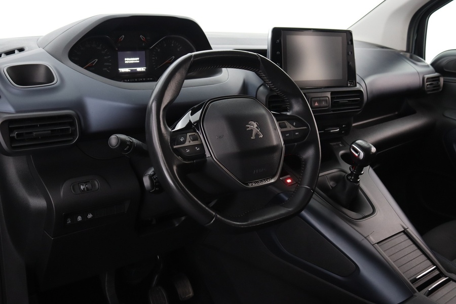 Peugeot Rifter vaihtoauto