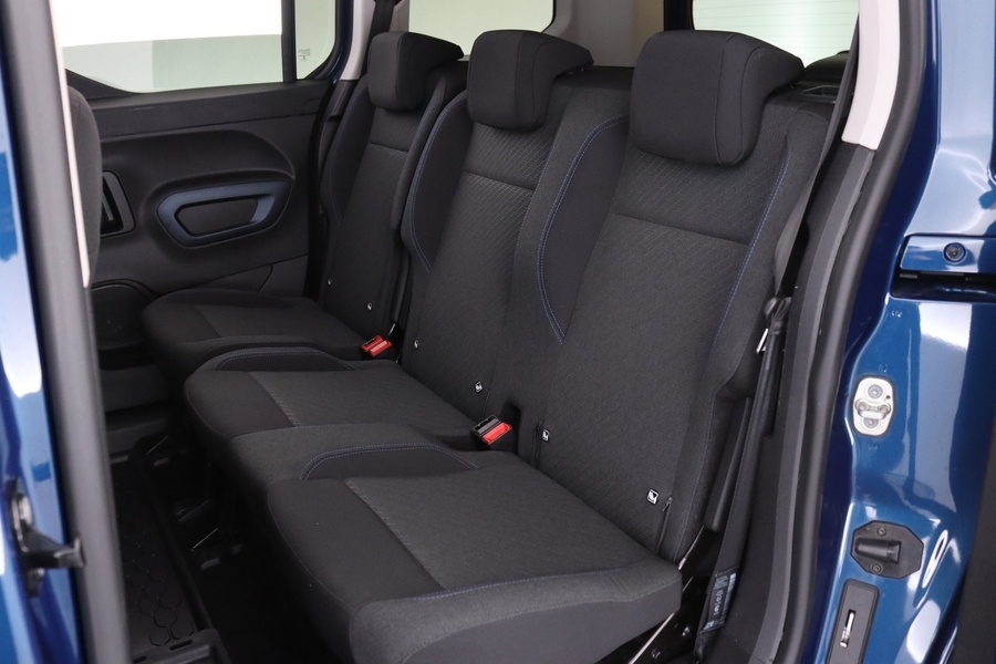 Peugeot Rifter vaihtoauto