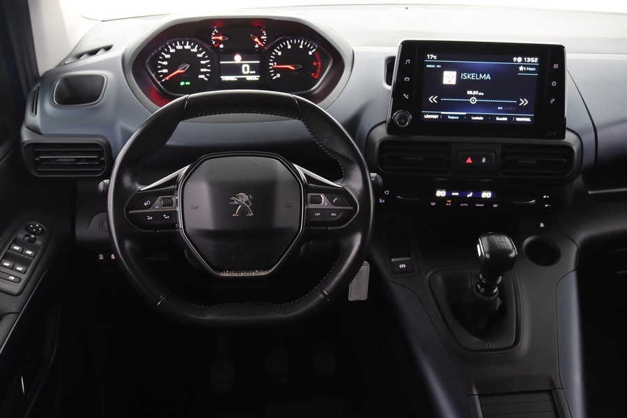 Peugeot Rifter vaihtoauto