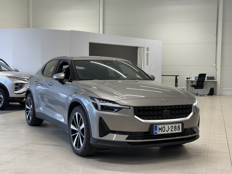 Polestar 2 vaihtoauto