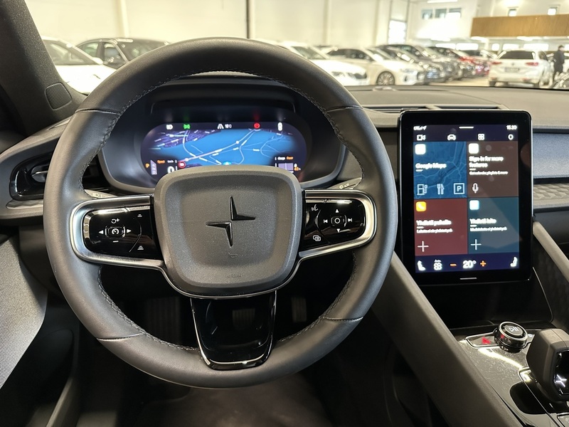 Polestar 2 vaihtoauto