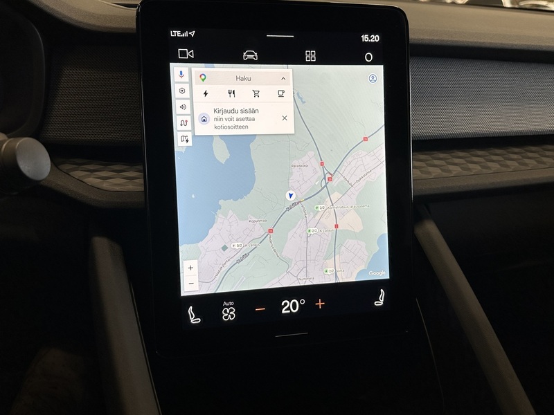 Polestar 2 vaihtoauto