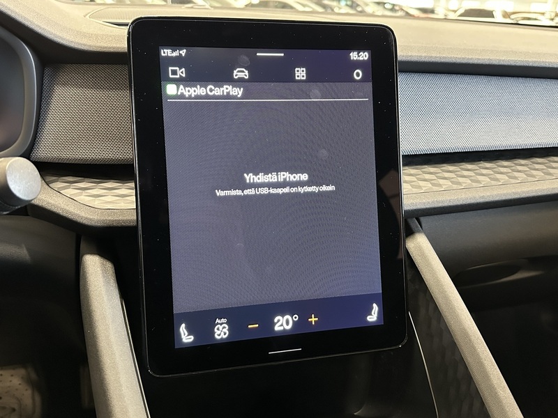 Polestar 2 vaihtoauto