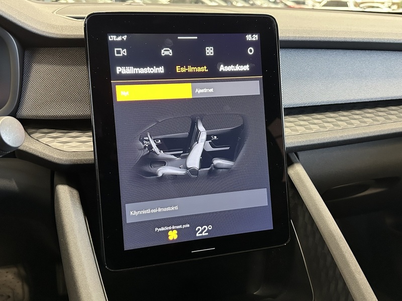 Polestar 2 vaihtoauto