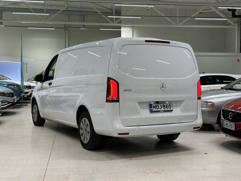 Mercedes-Benz Vito vaihtoauto