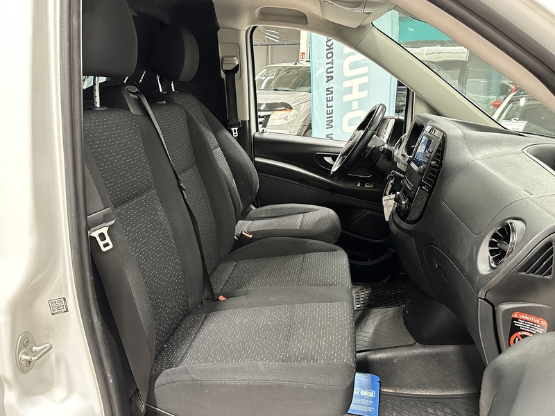 Mercedes-Benz Vito vaihtoauto