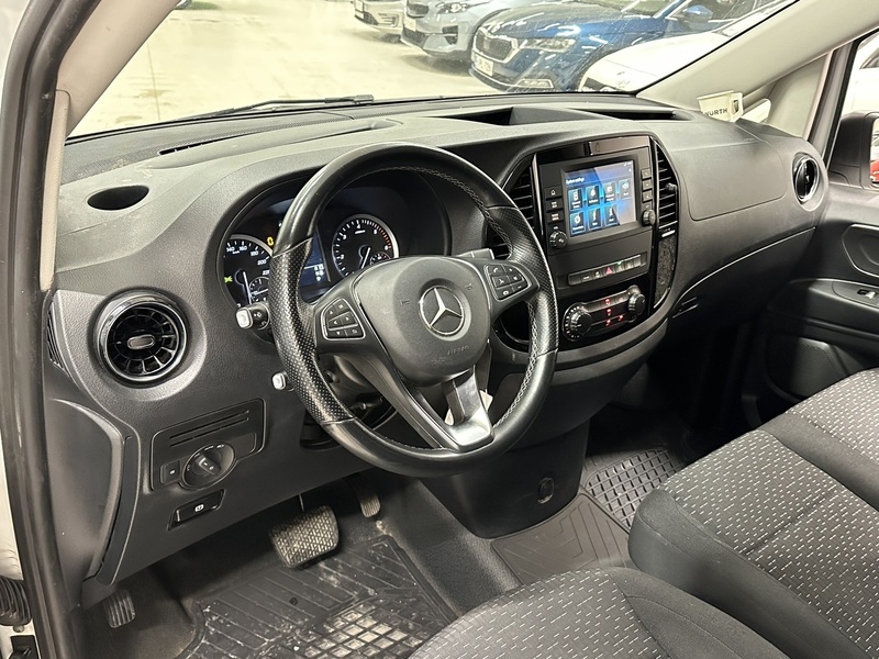 Mercedes-Benz Vito vaihtoauto