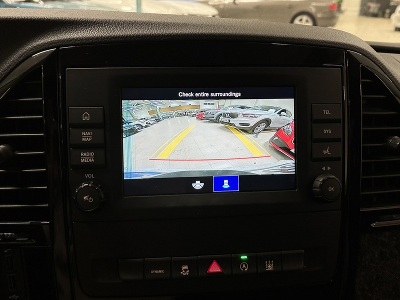 Mercedes-Benz Vito vaihtoauto