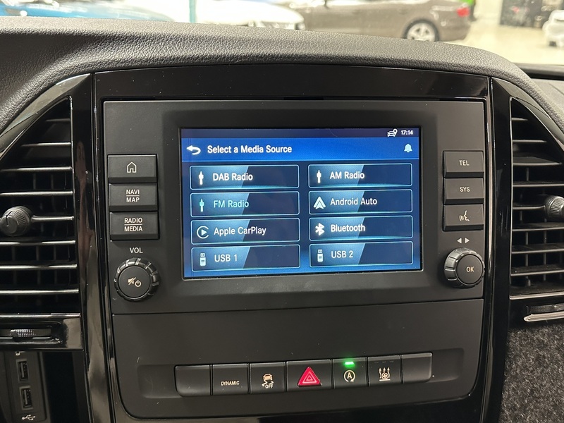 Mercedes-Benz Vito vaihtoauto