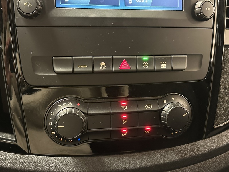 Mercedes-Benz Vito vaihtoauto