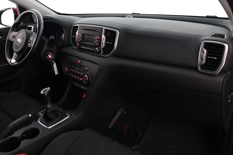 Kia Sportage vaihtoauto