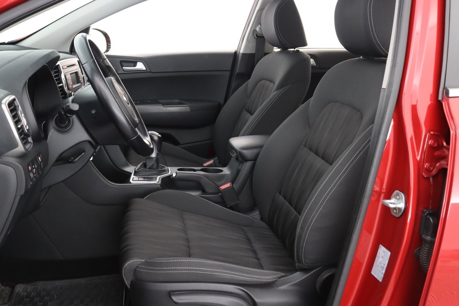 Kia Sportage vaihtoauto