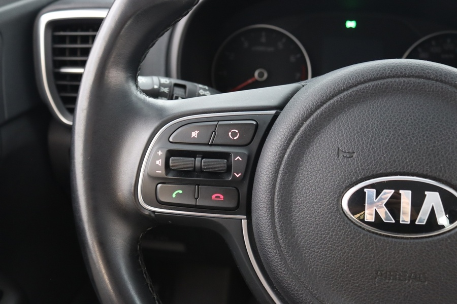 Kia Sportage vaihtoauto