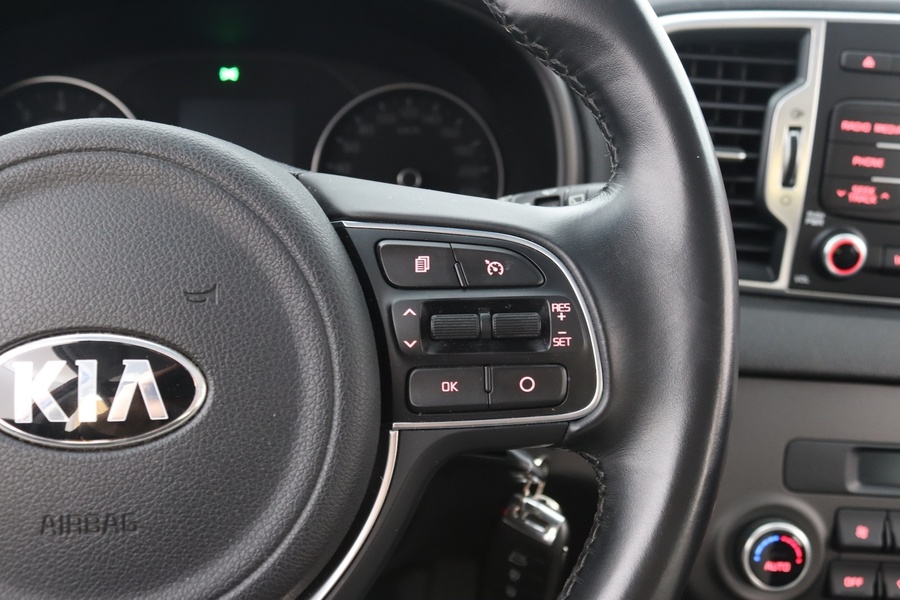 Kia Sportage vaihtoauto