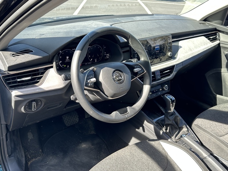 Skoda Scala vaihtoauto