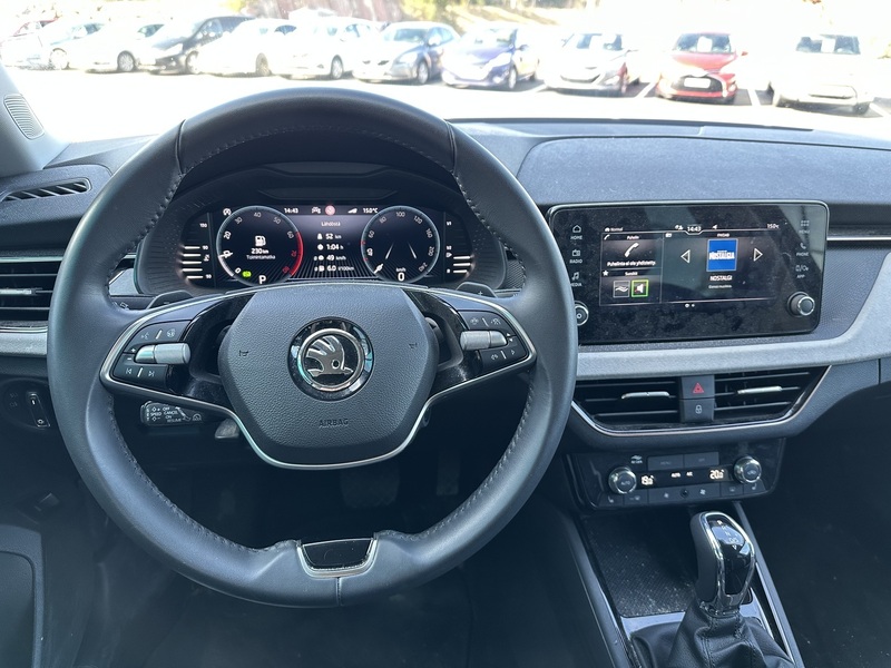 Skoda Scala vaihtoauto