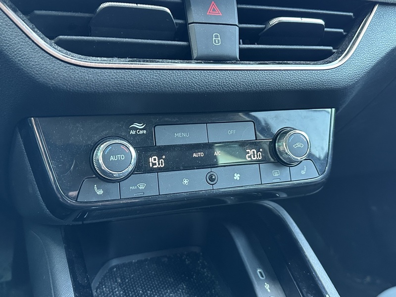 Skoda Scala vaihtoauto