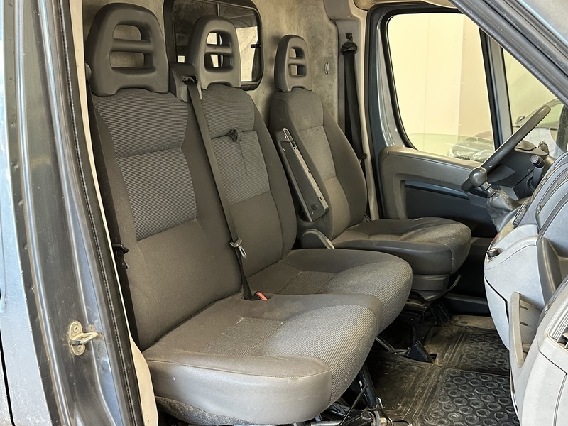 Peugeot Boxer vaihtoauto